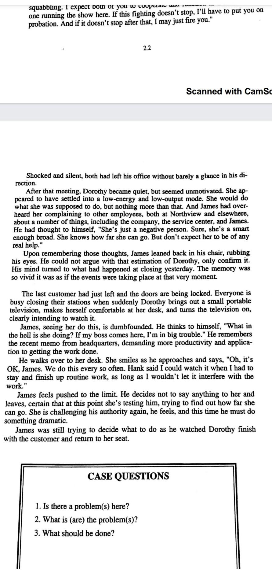 The young man glanced at the nameplate on his