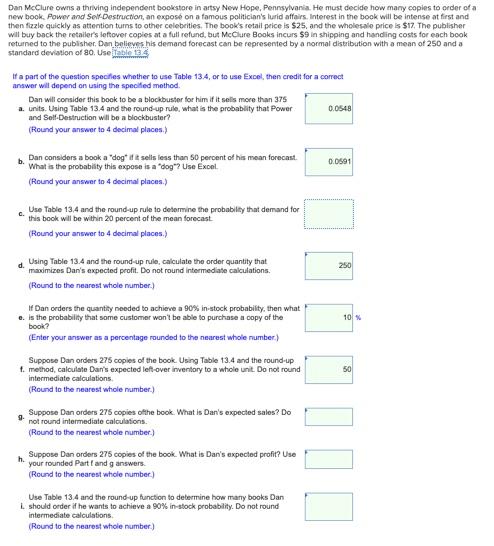 Dan McClure owns a thriving independent bookstore