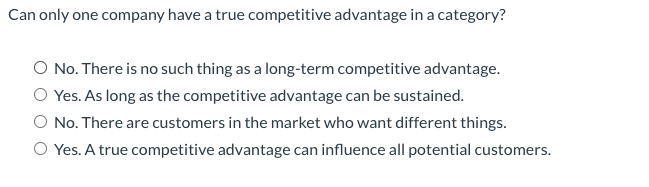 The basic goal of marketing managers in managing