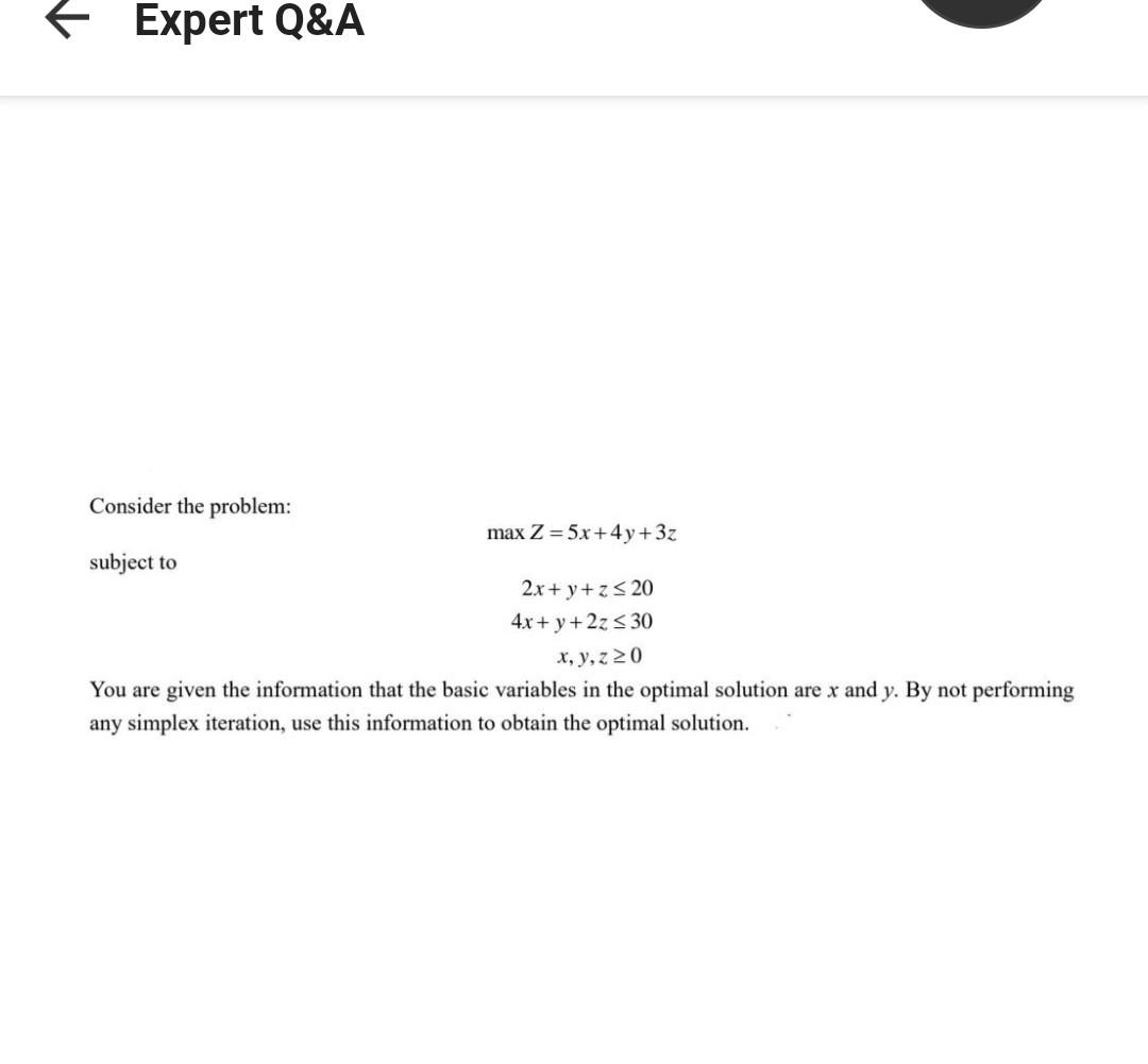 how do you get this solutions? and how do you