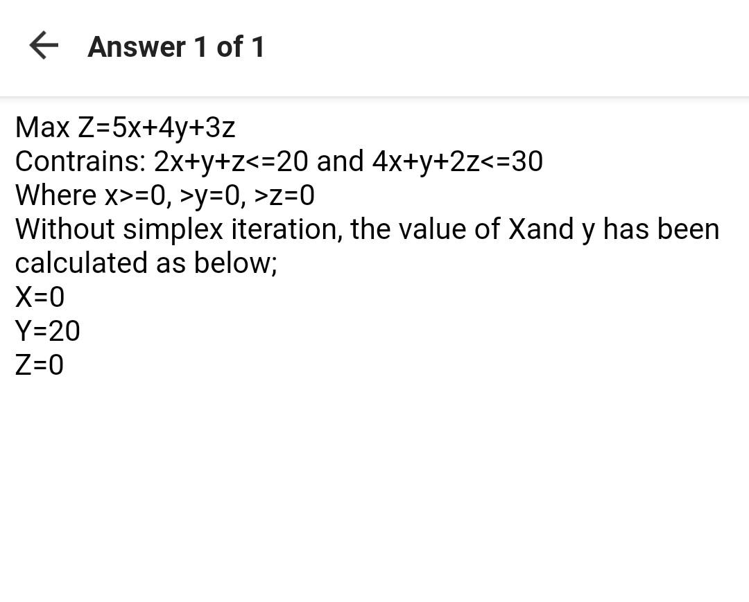 how do you get this solutions? and how do you