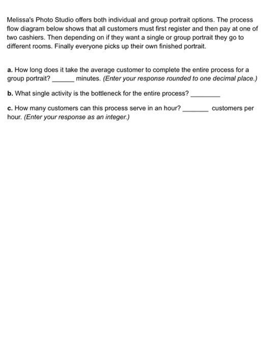 Melissa's Photo Studio offers both individual and