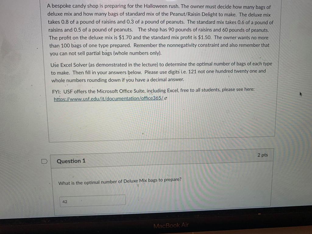 PLEASE ANSWER QUESTION NUMBER 5. PLEASE UPLOAD A