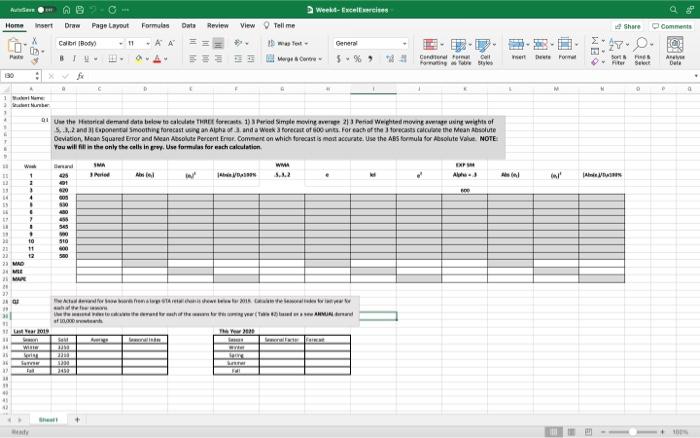 Share Com WA RS AR Dete As Week-Esercises Home