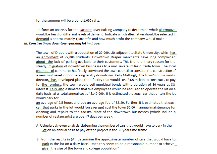 I want to get help with my case study we are only