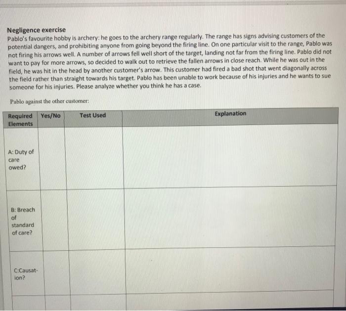Answer both usig the tables. NOTE: Both are