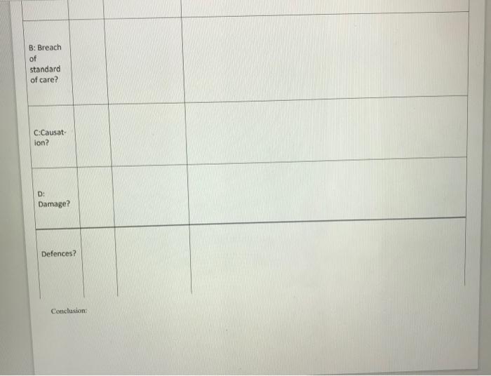 Answer both usig the tables. NOTE: Both are