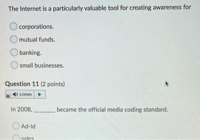 The Internet is a particularly valuable tool for