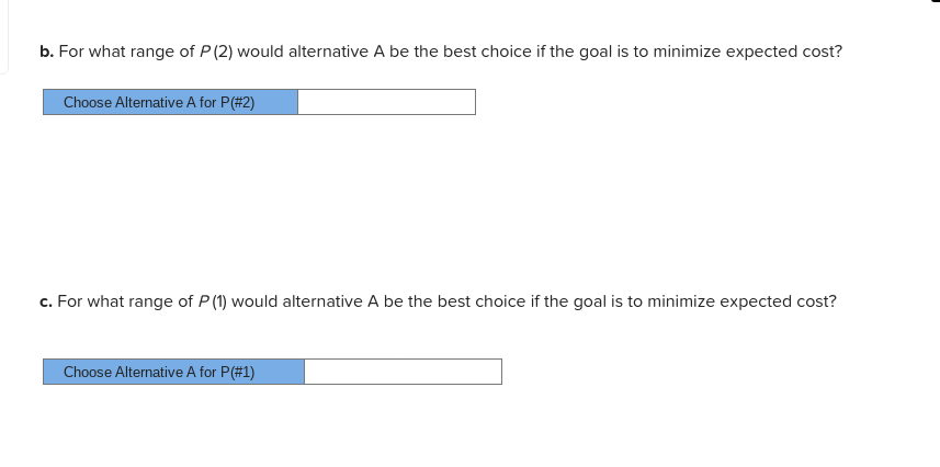 Problem 55-17 (Algo) A manager has compiled
