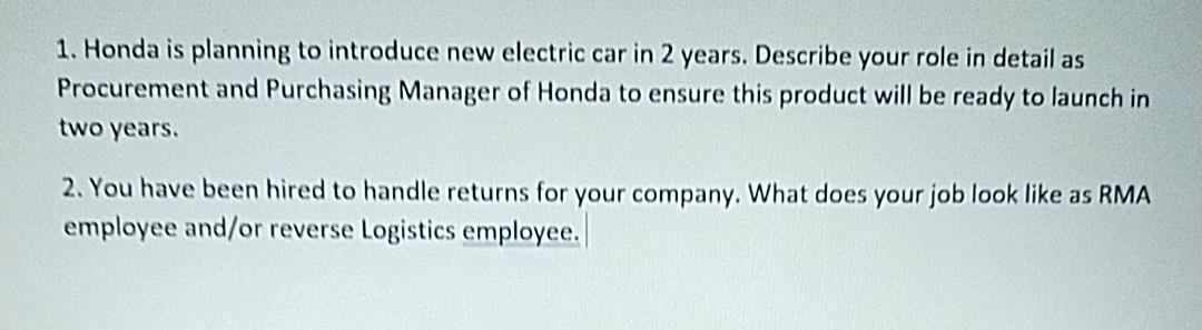 I need answers of those questions which are given