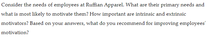 Case Study: Kyle Evans at Ruffian Apparel:
