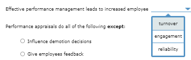 4. Performance Effective performance management