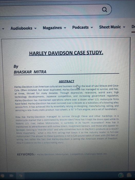 5. How strong are the competitive forces