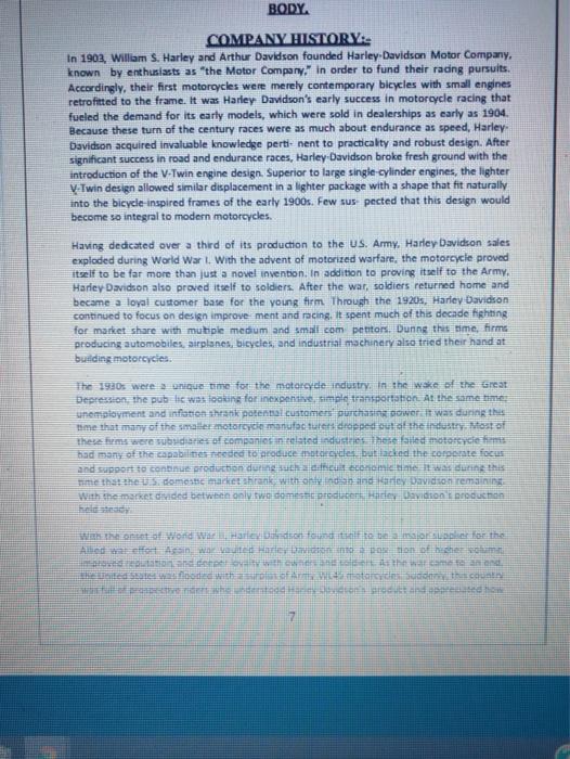 5. How strong are the competitive forces