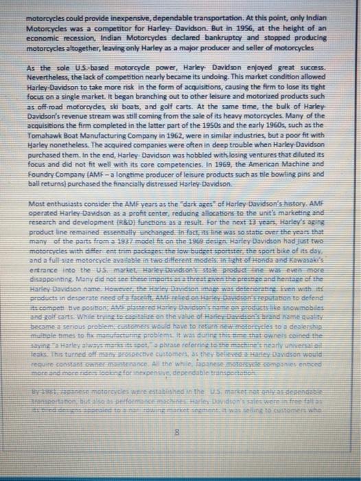 5. How strong are the competitive forces