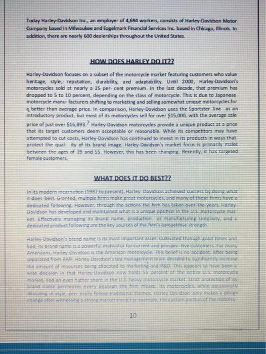 5. How strong are the competitive forces