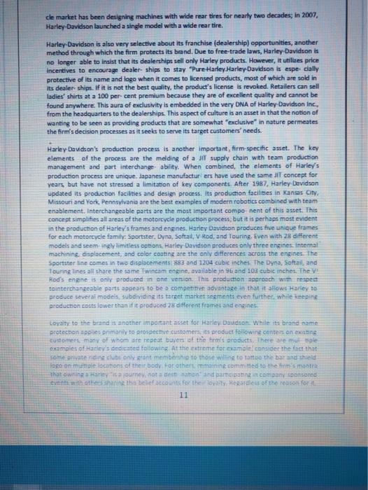 5. How strong are the competitive forces