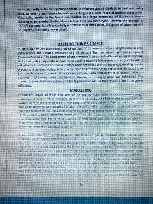 5. How strong are the competitive forces