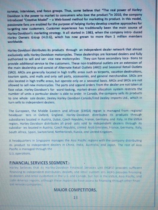 5. How strong are the competitive forces