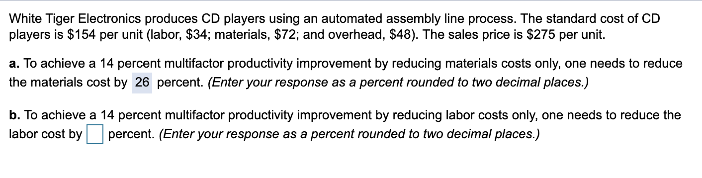 White Tiger Electronics produces CD players using