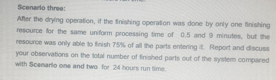 Laboratory Exercise A painting system contains