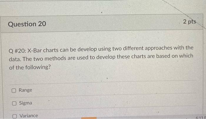 THERE ARE MULTIPLE ANSWERS TO THIS QUESTION 2 pts