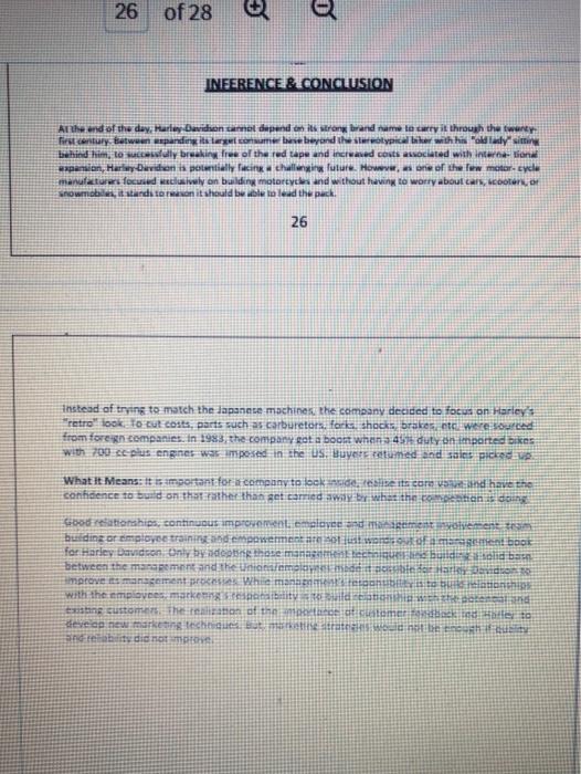 5. How strong are the competitive forces