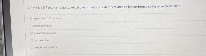 Which of the following statements is false? O