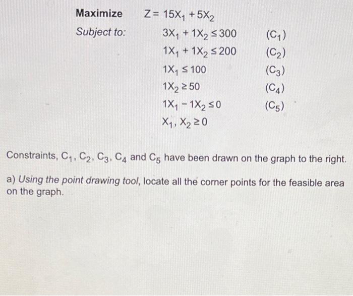 Need all questions! thank you! The optimum