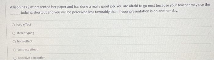 With respect to the role that emotions play in