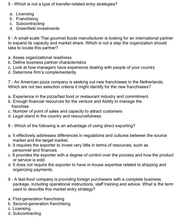 please choose the right answer of these MCQs asp.