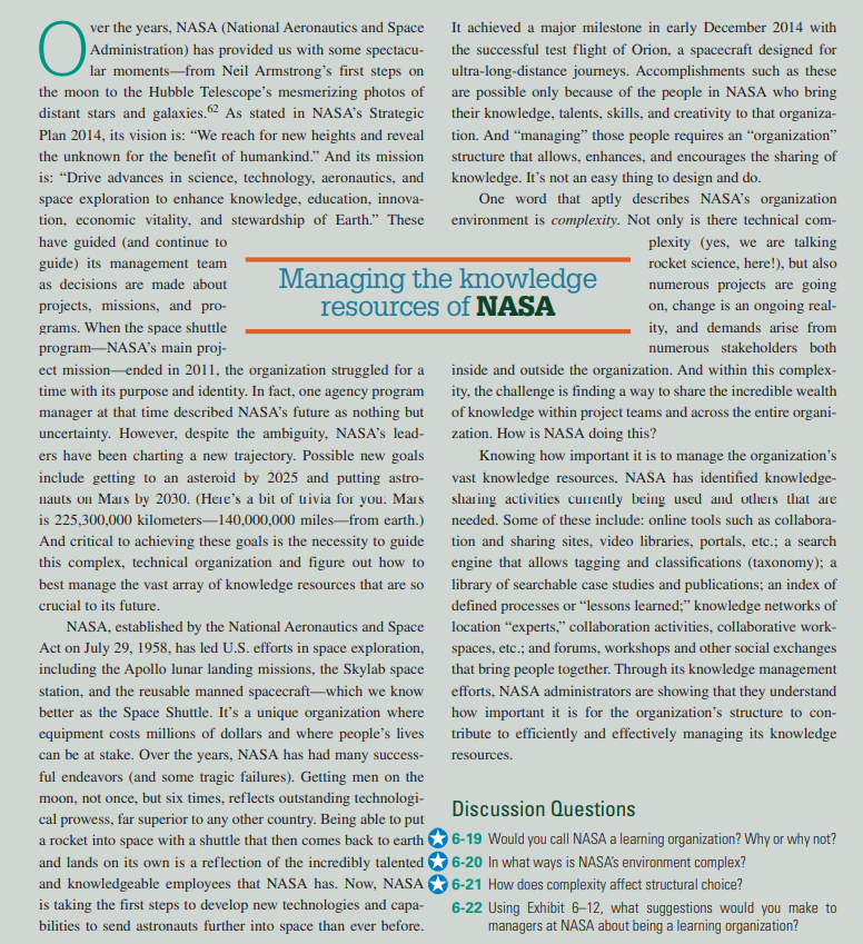 Please only answer question 6-21 (How does