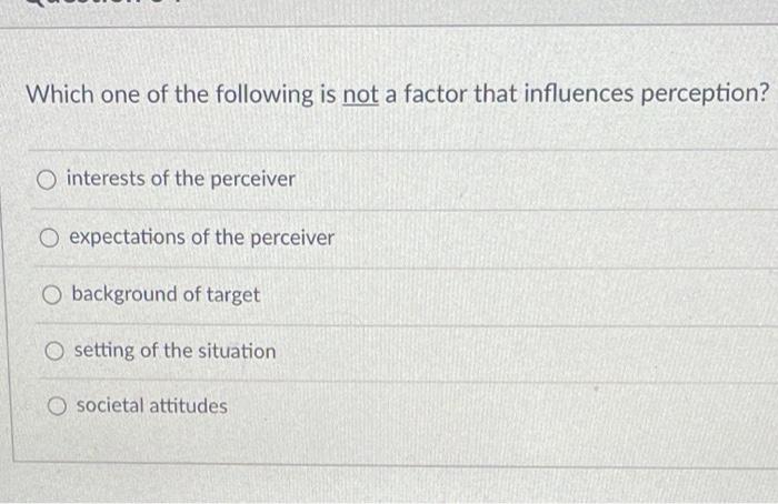 D Question 32 Which of the following cultural