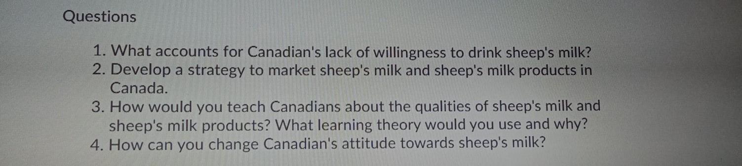 plz ans these questions. Questions 1. What