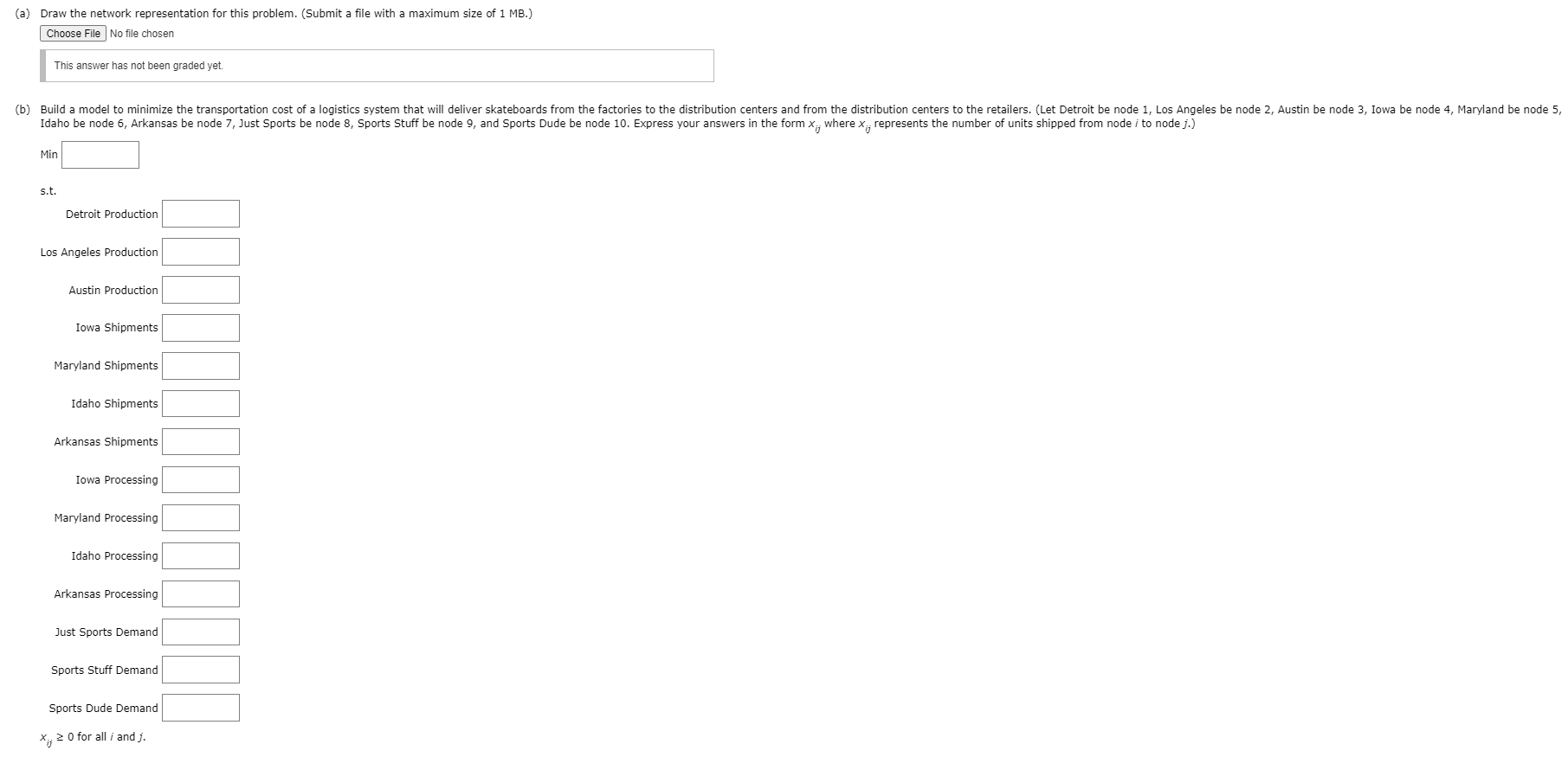 Sports of All Sorts produces, distributes, and