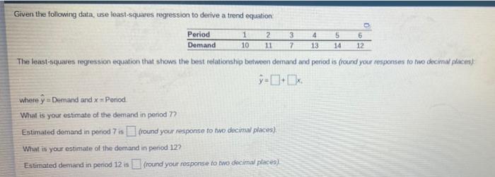 PLEASE ASAP!!!!!!!!!! Given the following data