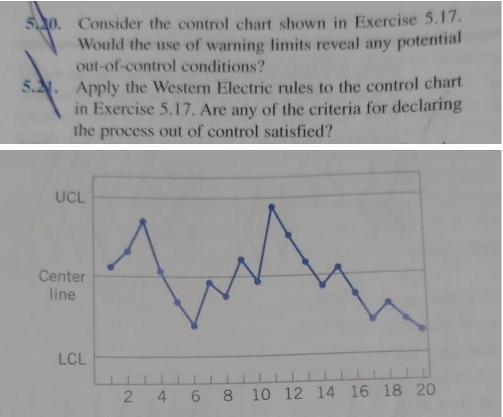 could you pls make the answers clear for 5.20 and