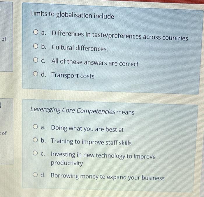 Small businesses will always be pushed out by