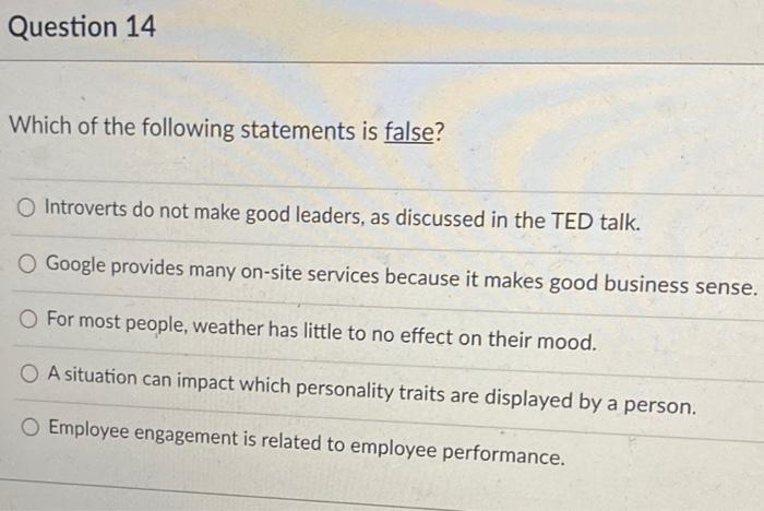 human resource management class ASAP Question 11