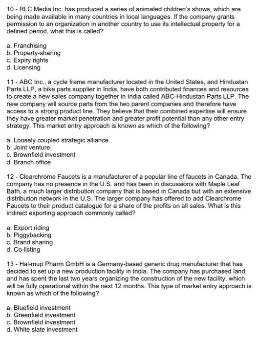 please answer all the questions 2 - Which of the