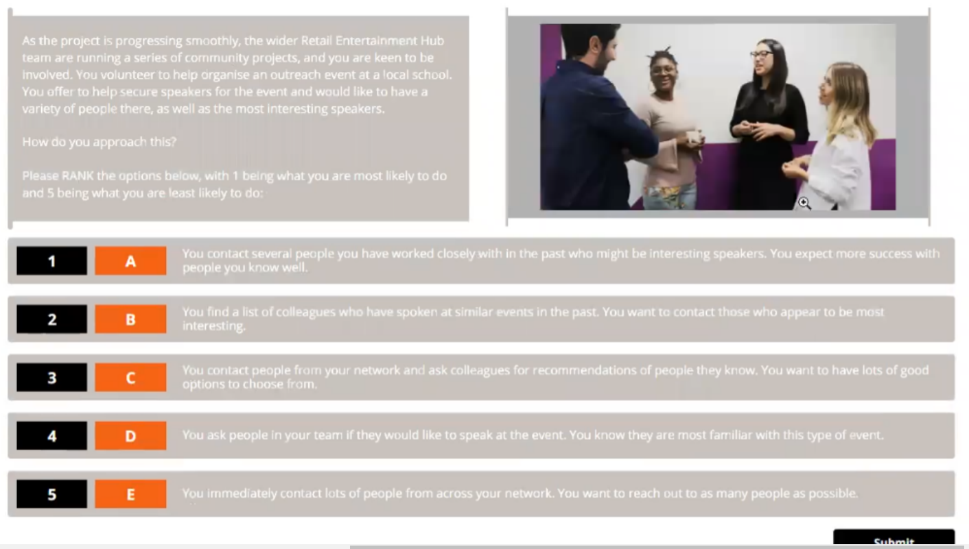 Mott Macdonald-assessment As the project is