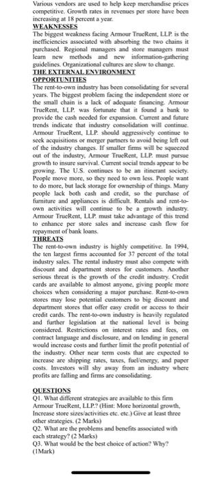 2.2: Employ knowledge and techniques of strategie