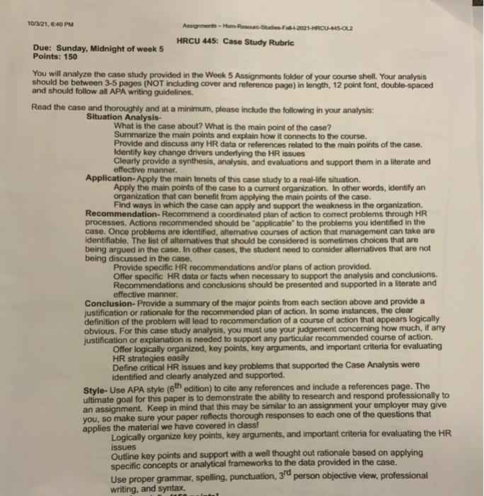 10/121.6.40 PM Assignments - HumRetour