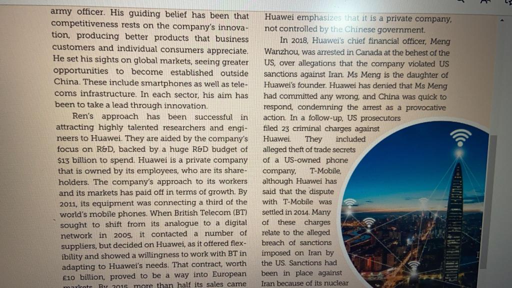 Urgently looking for solution to question 1 and