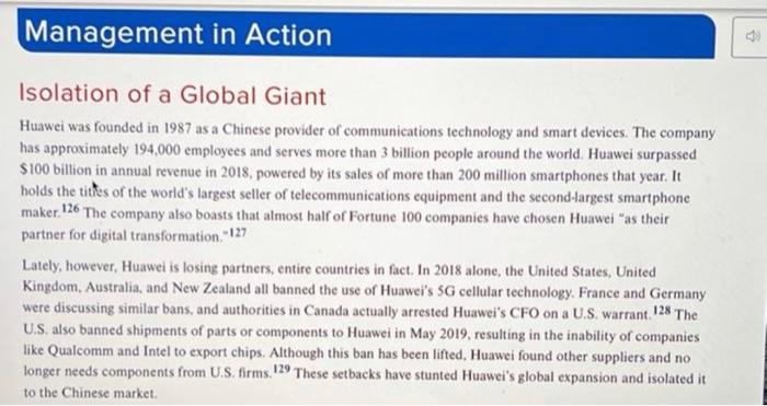 please answer 3-5 THE COST OF GLOBALIZATION BRICS