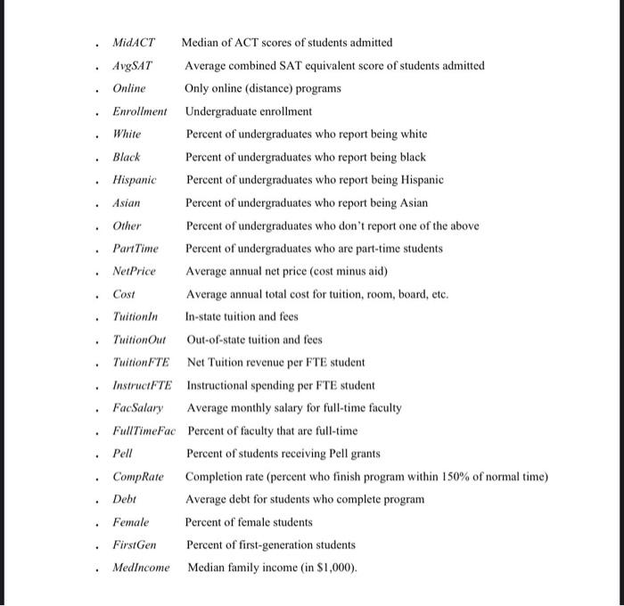 Hi! I need it to be done in R studio The U.S.