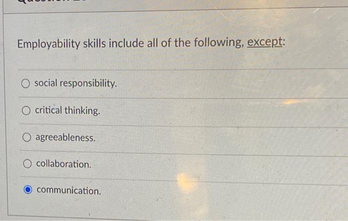 asap Question 24 Which of the following is