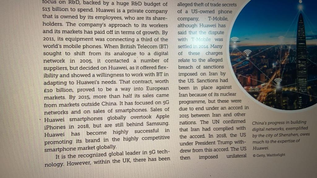 URGENT: Only looking for solution to question 3.