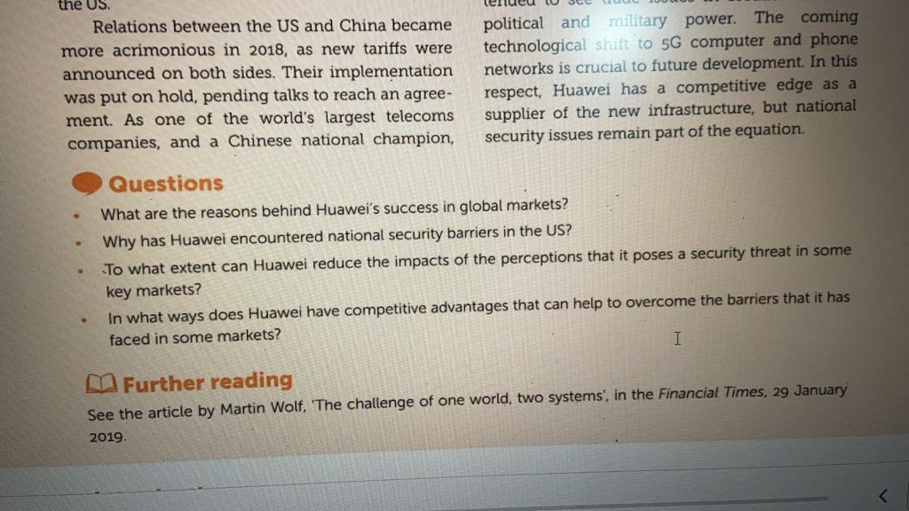 URGENT: Only looking for solution to question 3.