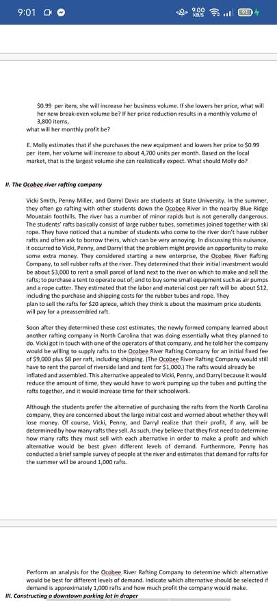 I want to ask for help with my case study we are